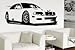 Produktbild Wandtattoo Auto BMW M3