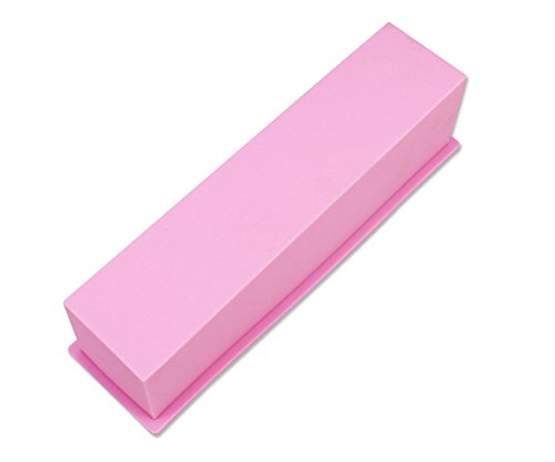 LIFECART rechteckig Silikon Handgemachte Seife Schimmel Kerze machen DIY Formen Handwerk Maker - 3