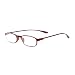 Produktbild Zhuhaixmy Resin Lesebrille Männer und Frauen Kunststoff-Titan-Frame-Lesebrille+1.0 +1.5 +2.0 +2.5 +3.0 +3.5 +4.0
