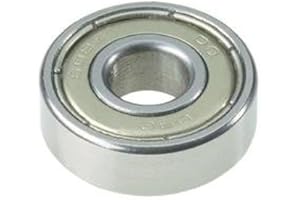 RASANT VERSAND Pocketbike Mini Cross - Dirt Bike - Pocket Cross 2-Takt 2 x Radlager 6001 Z 12mm Kinder Motorrad 6001Z Lager 2er Set Benzin Scooter Universal