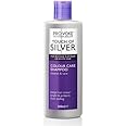 PRO:VOKE Touch of Silver Daily Maintenance Shampoo keeps your colour bright and prevents hair from dulling 200ml