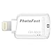 Produktbild Photofast MicroSD Kartenlesegerät CR8800 für das iPhone, iPad und iPod, weiß
