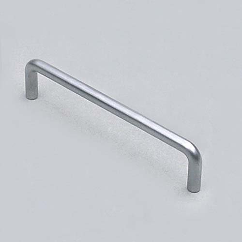 Schwinn Bügelgriff 10 mm D, Stahl / Edelstahl 352 mm / nickel matt Schwinn Bügelgriff 10 mm D, Stahl / Edelstahl 352 mm / nickel matt