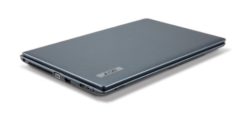 Acer Aspire 5733 15 6 inch Laptop  Intel Core i3-370M Processor  RAM 6GB  HDD 640GB  Windows 7 Home Premium 64-Bit 