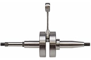 STREETPARTS24 Kurbelwelle passend für Peugeot Speedfight 3 4, New Vivacity, Kisbee, Jetforce 50 2T – Hochwertige Ersatzkurbelwelle