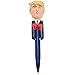 Produktbild Fatalom Trump Sprechender Kugelschreiber, Donald Trump Boxstift, Stressabbau, Spielzeug Trumps, echte Stimme, lustiges Spielzeug, Sprechender Kugelschreiber, für Streiche, Weihnachtsgeschenk