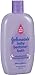 Johnson's Bedtime Bath, No More Tears, 15-Ounce Bottles (Pack of 6)