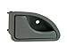 Produktbild Türgriff Innen Vorne Links für Renault Kangoo Rapid Fc0/1 Kangoo Kc0/1 Twingo 1 I 93-08