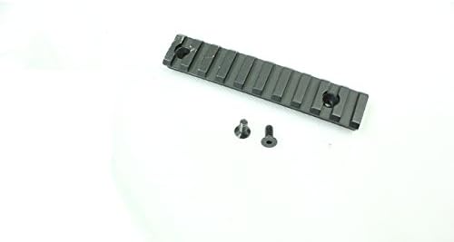 D Boys Scar-L side rail