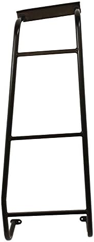 Land Rover Discovery 1 &amp; 2 Rear Door Roof Rack Ladder - STC50134