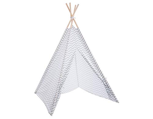 TIPI INFANTIL GRIS