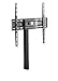 Produktbild Meloni TV MyTv Ständer 400 für Möbel der MyTv Stand, Vesa 200-300 - 400 für TV-Geräte von 32-55 in schwarz vertikale und horizontale Neigung