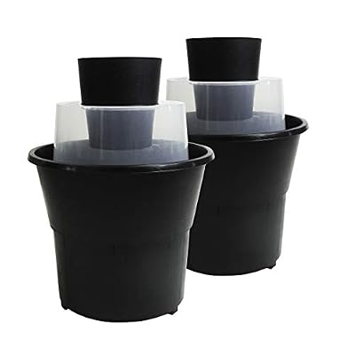 Biogents BG-Gat Set de 2 pièges à moustiques Tigre