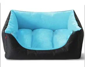 RESONANCE Reversible Dual Ultra Soft Ethnic Designer Velvet Luxury Sofa Bed PET Bed | Dog Bed | CAT Bed | Puppies Puppy Bed | Rabbit Bed