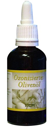 Preisvergleich Produktbild NCM Öle ozonisiertes Olivenöl, 1er Pack( 1x 50 ml)