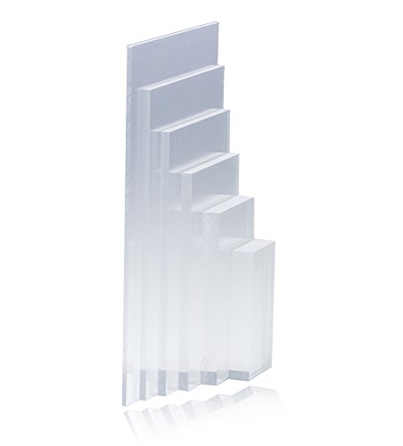Plexiglas ® (4 mm Stärke, 1000 x 1000 mm)