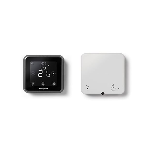 Honeywell T6 - Termostato programable Inteligente WiFi cableado - Imagen 4