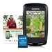 Produktbild Garmin – Edge 800 + Topo Deutschland 2012 Pro Bundle microSD, Schwarz/Weiß best. nr:. DE100 – 18 M10