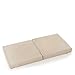 Hauck Sleeper Folding Mattress for Dream 'n Care - Beige