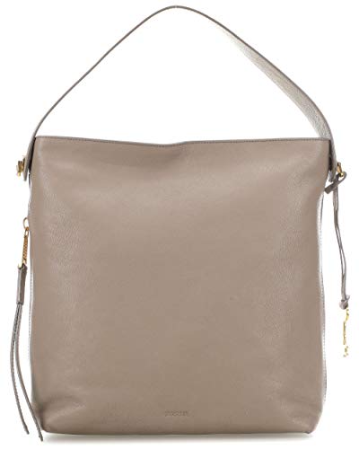 Preisvergleich Produktbild Fossil Maya Beuteltasche Taupe