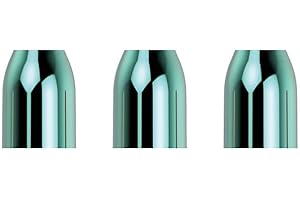 LSTYLE Dart Flight Accessory: Champagne Ring Premium Metal - for All PRO Dart Flights