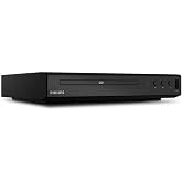 Philips TAEP200 HDMI USB DVD Player 108 MHz Compatible DivX/MP3/Photo Parental Control