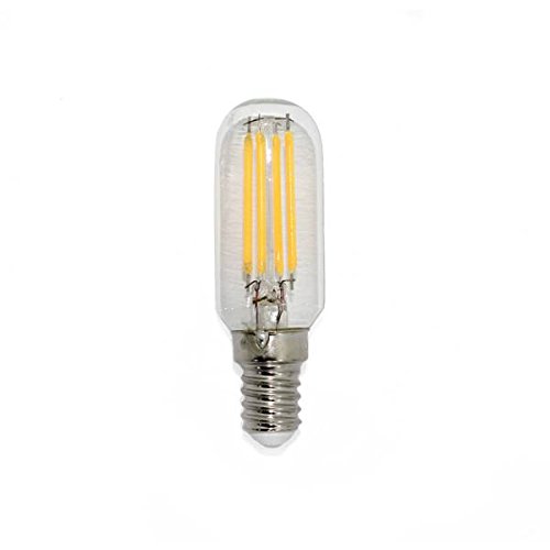 F BRIGHT Bombilla Led para Campana Extractora E14, 4 W, 8.4 X 2.5 cm
