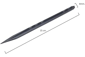 Seat Flor SRL® Punte per Fiori Corona, Punte di plastica, Punte per Fiori recisi (4 Misure Disponibili) (18)