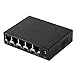 Produktbild Switch Ethernet 5 Ports 10-100Mbps POE IEEE802.3af IP Camera VoIP Phone AP