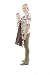Rockin' Baby Hippy Hippy Shake Reversible Sling