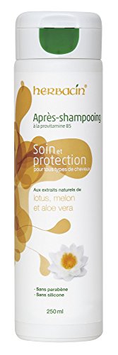 Herbacin Acondicionador Cuidado/protección - Lote de 3