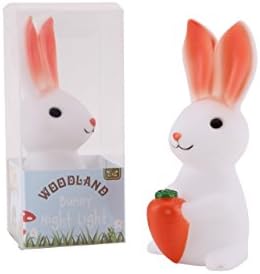 Small Rabbit LED Night Light Colour Changing
