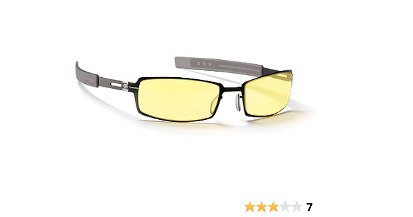 GUNNAR PPK Onyx - Occhiali da riposo per gaming : Amazon.it: Elettronica