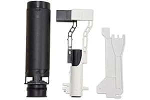 Válvula de Desagüe ITS 14.20/D para Hidrobox Dual y Mono, Acero Inoxidable o Latón, Válvula de Globo, 2 Puertos, Brida 14 mm, Tubería 14.20 mm, Sufe