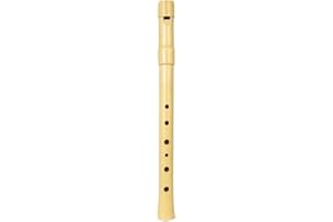 Glenluce Wooden D Whistle, Beige