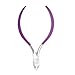 Danielle Creations Cuticle Nipper Purple
