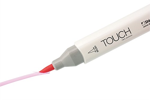 Touch Brush Marker Pastel Colors 6er Set - 4
