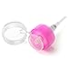 2 x Pink Pump Dispensers for Acetone and Nail Polish Remover
