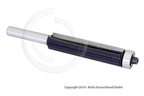 HM Hartmetall bestückte Kopierfräser für Oberfräser Holzfräser 8mm