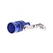 Produktbild KKmoon Turbo Ton Whistle Auspuffrohr Endrohr Blow-off Ventil Aluminium Größe XL blau