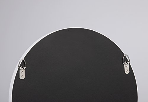 Walther SP015G Wohnraumspiegel mit Kunststoff-Leiste, 76 cm, gold - 4