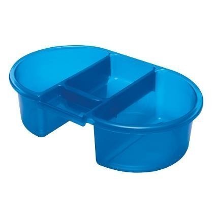 Tippitoes Top n Tail Bowl (Blue)