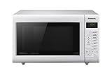 Panasonic NN-CT555WBPQ Combination Microwave, 27 L, 1000 W - White (Kitchen & Home)