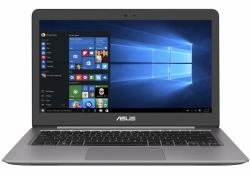 Asus Zenbook UX310UA-FC336R Intel   2500 MHz 8192 MB Portable  Flash Hard Drive HD Graphics 620