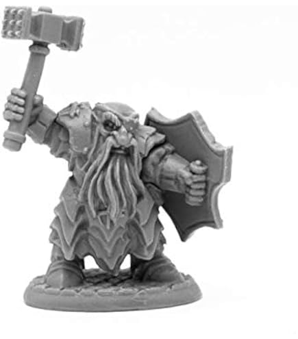 Pechetruite Einhorn SILVERHORN – Fantasy-Miniatur Für Rollenspiele | 51 Mm, Unbemalt, Aus Kunststoff