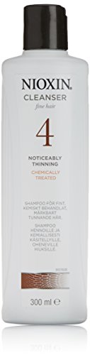 Nioxin System 4 Cleanser 300 ml