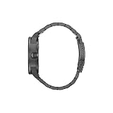 Nixon Herren Analog Quarz Uhr mit Edelstahl Armband A356-2348-00
