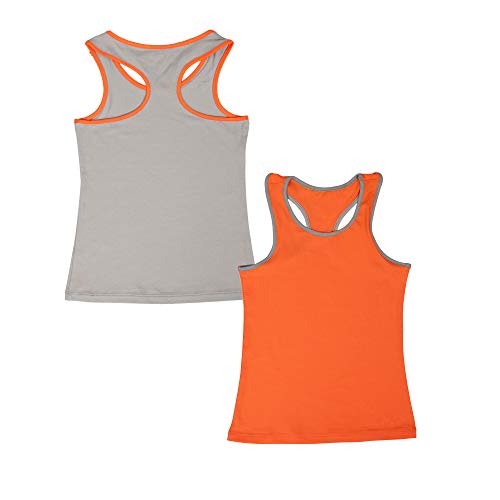 OLLI Baby Girl Tank Top Cotton Multi-Color Best Fiting Pack of 2 RS.299 (58.00% Off) - Amazon