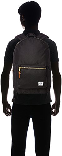 Herschel Settlement Unisex-Erwachsene Rucksackhandtaschen - 4