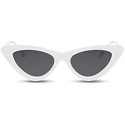 gafas de sol mujer blancas